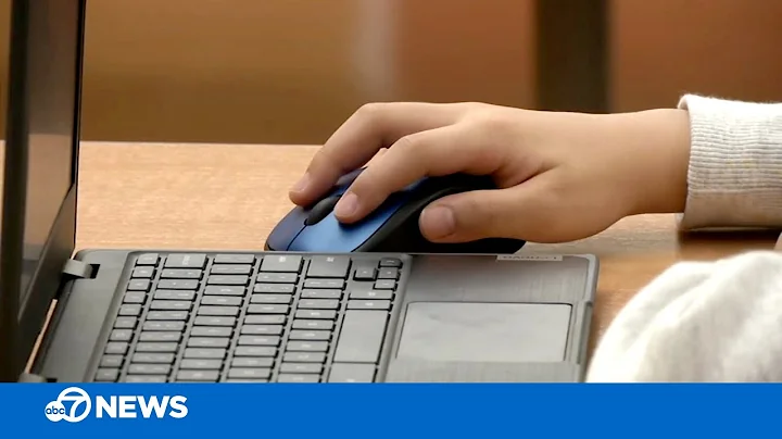 Digital divide: Distance learning attendance rates differ by ethnicity, data shows