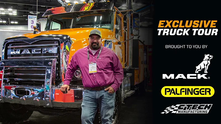 Tour of Juan Ibarra's Truck | Work Truck Week