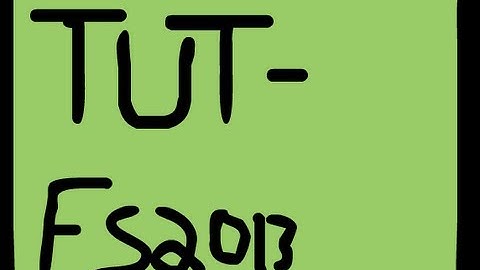 how to install mods on Farming Simulator 2013