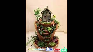 Miniature Garden Ideas Mini Gardens Anham Khan Channel