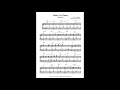 Waltz For Debby / Bill Evans piano score [MIDI]