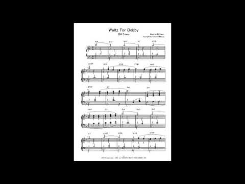 Waltz For Debby - Bill Evans