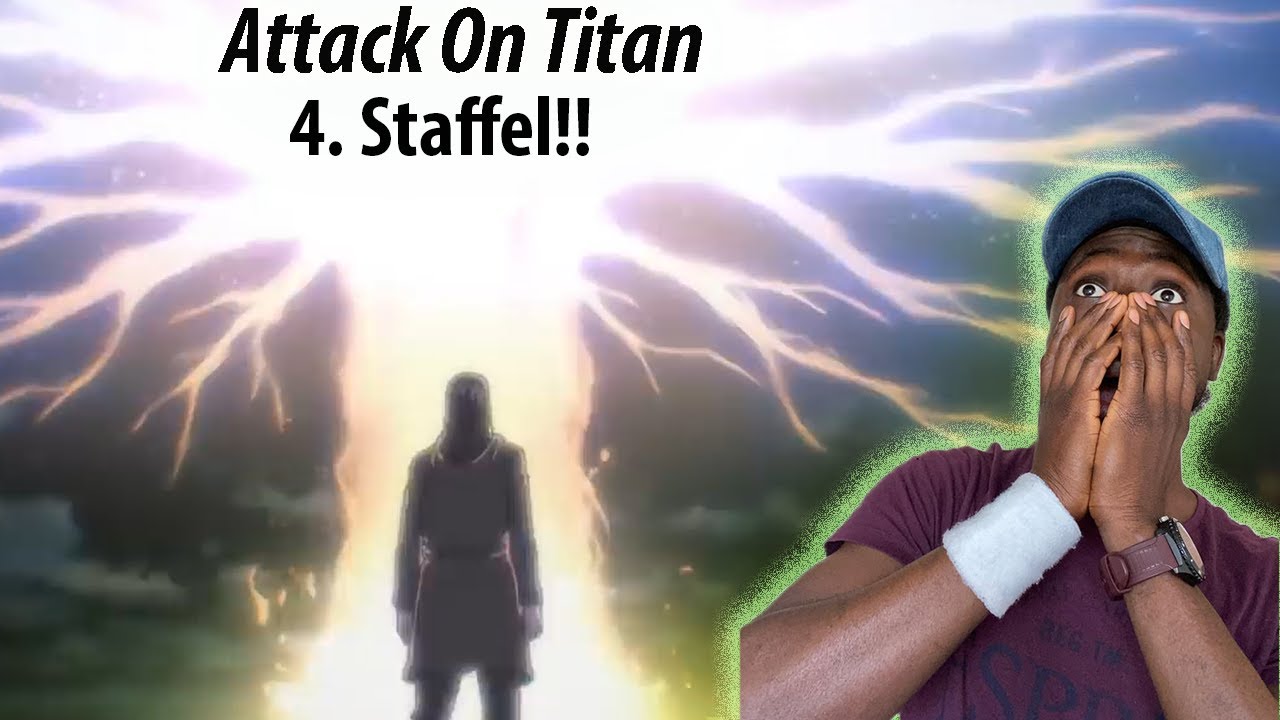 Attack On Titan Season 4 Deutsch