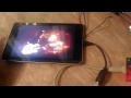 NEXUS 7 2012 wi-fi в машину датчик холла установка