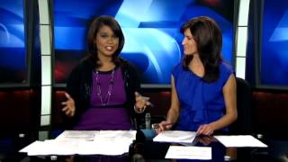 Damon Lane named new KOCO chief meteorologist