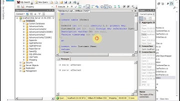 N Layer Application - Data Layer