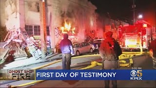 Ghost Ship Trial Witness Dies In Weekend Car Crash; Defense Objects To Emotional Testimony
