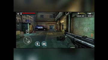 DEAD TARGET: Zombie Games 3D Level 1 | #games #actiongames #gamerecording