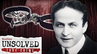 The Suspicious Death Of Harry Houdini