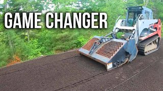 Power Rake Is A Game Changer!