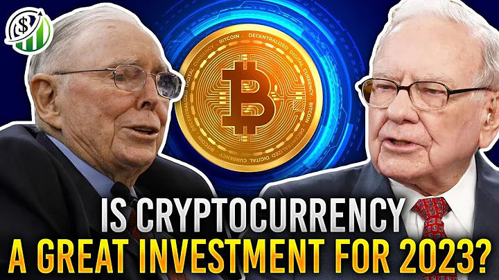 Is Cryptocurrency A Good Investment in 2023? Warren Buffett & Charlie Munger Thoughts!