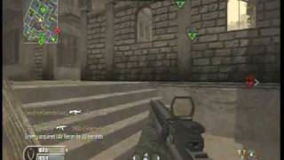 Celebrity Weird Cod4 Glitch Profile