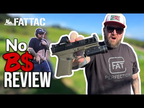 Kiger 9mm / FIRST SHOTS Range Review