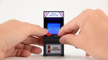 Tiny Arcade Pole Position Gameplay