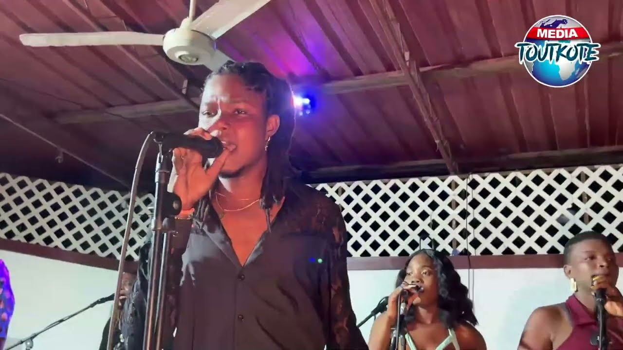 ROSY LIVE SINIK MIZIK CAP HAÏTIEN