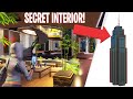 SECRET SKYCRAPER INTERIOR IN FORTNITE CREATIVE!