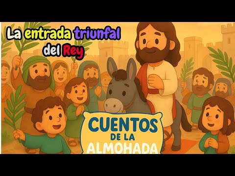 🌿👑 La Entrada