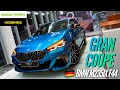 🇩🇪 Презентация BMW M235i xDrive F44 Gran Coupe Snapper Rocks Blue