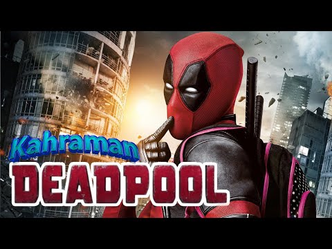 Deadpool Şarkısı | Deadpool Türkçe Rap Şarkısı