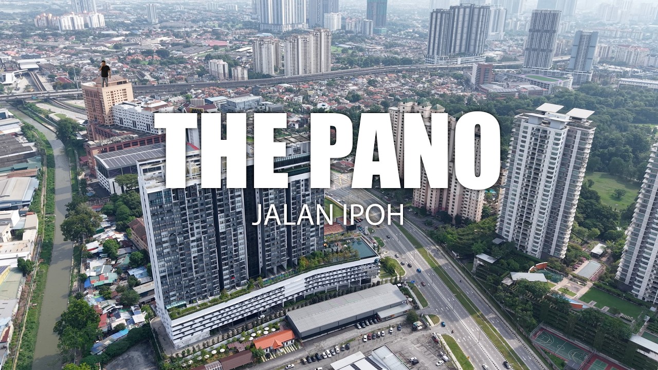 Video thumbnail: PROPERTY REVIEW #443 | THE PANO, JALAN IPOH