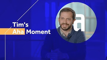 Appian Aha Moment: Timothy Carroll - Low-Code Software for Good - Supporting DC Central Kitchen