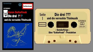 Miniatura de vídeo de "Guitarfreak: Die drei Fragezeichen und die verrockte Titelmusik"