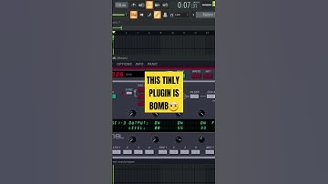BEST FREE SYNTH VST FLUGIN #short #flstudio21 #musicproduction #music #musicsoftware #vstplugins