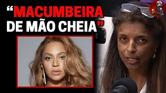 imagem do vídeo BEYONCE É BRUXA? com Vandinha Lopes | Planeta Podcast (Sobrenatural)