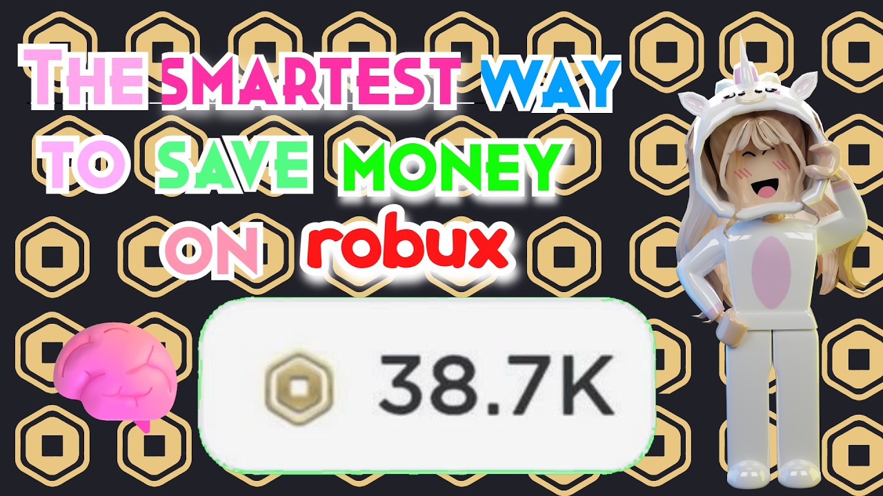 Lot Robux The best way to have a lot of robux when you buy it! - YouTube
