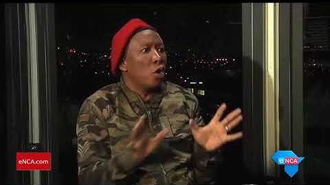 Malema slams Ramaphosa's leadership