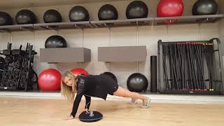 Sandbag Pull Through Technique