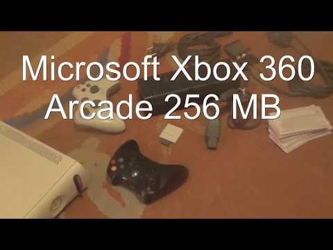 Video: Microsoft Bestätigt 512 MB X360 Arcade