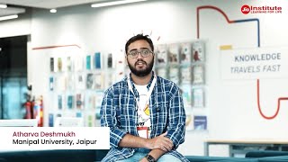 Atharva Shares His Experience from the Tech Trek 2.0 Summer Programme | Jio Institute