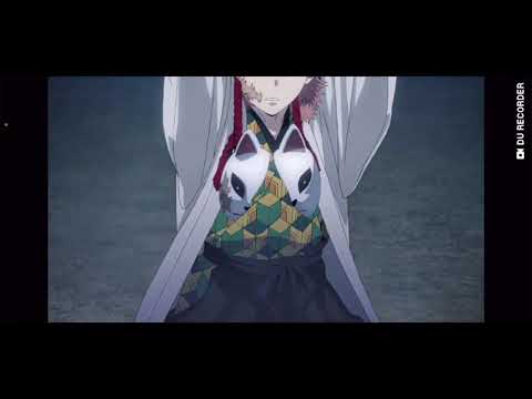 『MAD・鬼滅の刃』Lisa『炎』