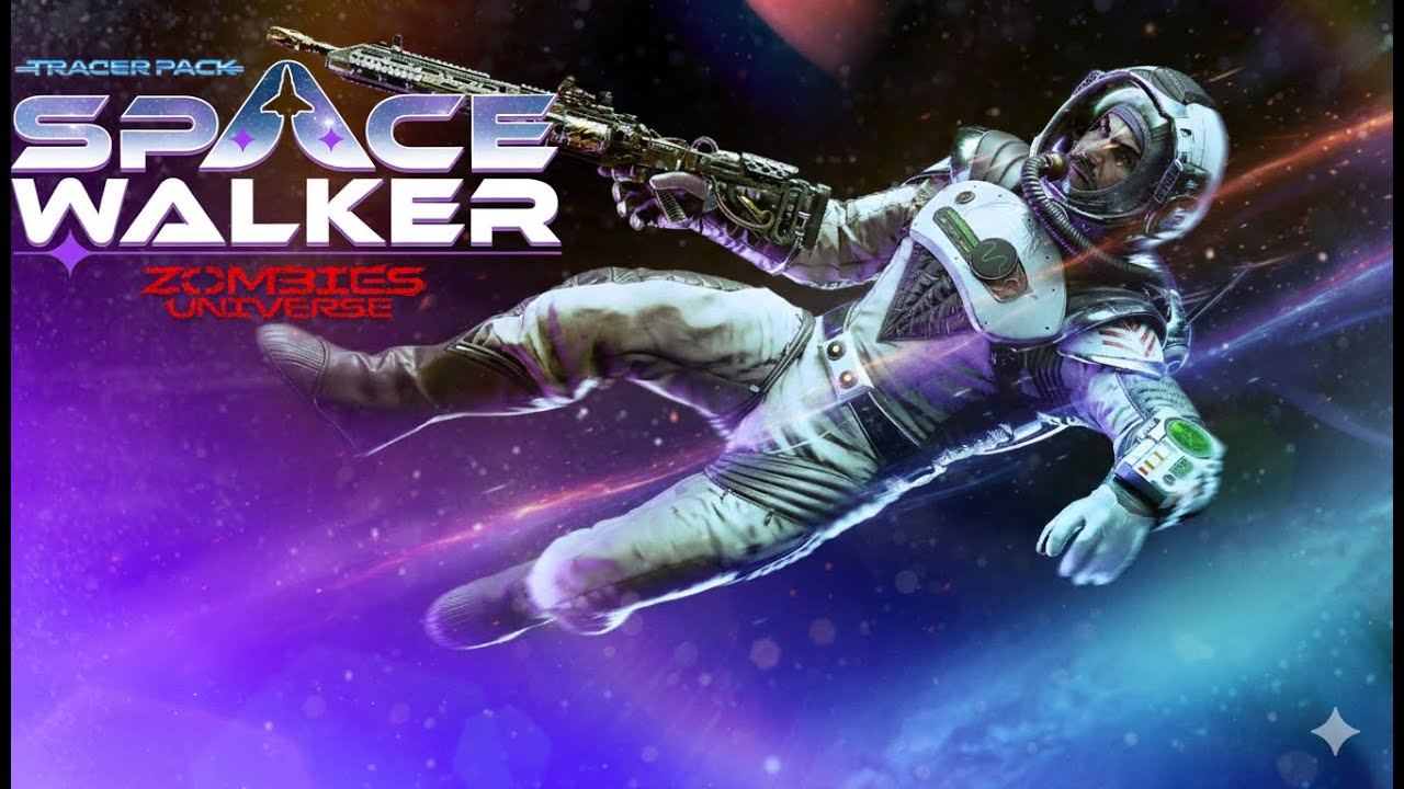 Spacewalker Game Tracer Pack Space Walker Zombies Universe Operator bundle showcase ...