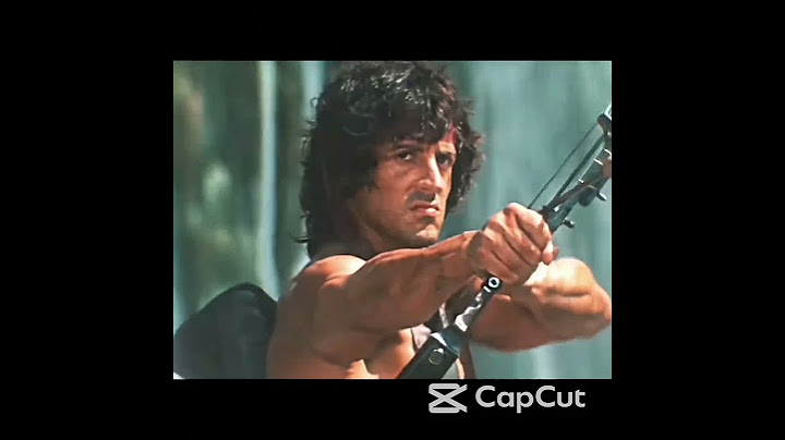 Coldest war movie ever JOHN RAMBO