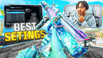 Max Sensitivity Looks Like AIMBOT on Rebirth Island +Best Warzone Settings 👑