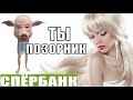 ✅ Где ты сидишь позорник