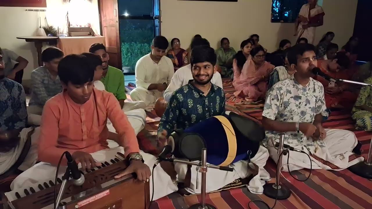 H.G Govind Sharan Prabhuji Kirtan mahamohatsav 1 January 2026 