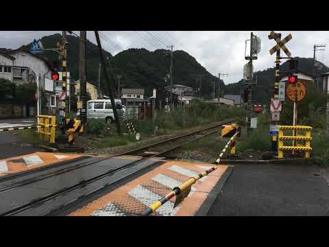 JR西日本　キハ47 浜坂駅へ