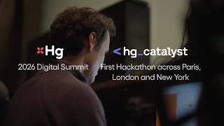 Hg's Digital Summit 2026: AI transformation in practice