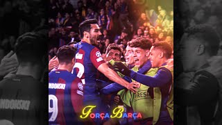 [4K] FC Barcelona 2024✨- [Edit]