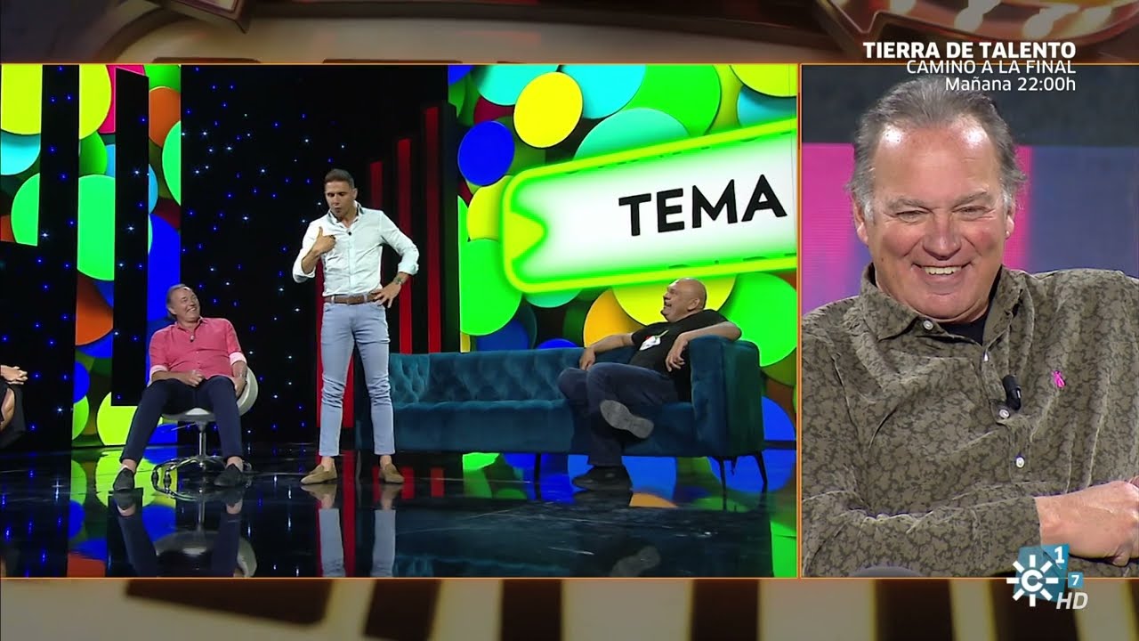 CanalSurHD El Show de Bertín 20220212 005032