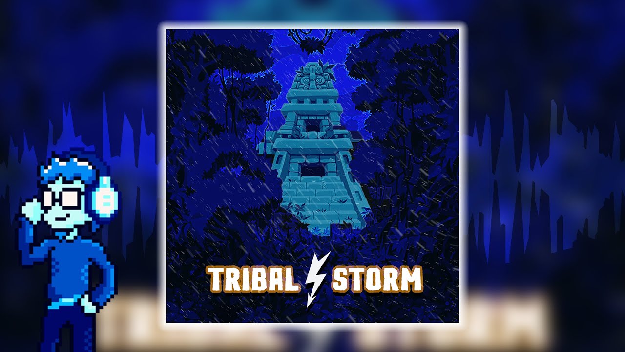 Roy Arthur - Tribal Storm