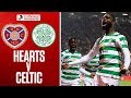 Hearts 1-2 Celtic | Odsonne Edouard's Dramatic Winner on Lennon's Return! | Ladbrokes Premiership