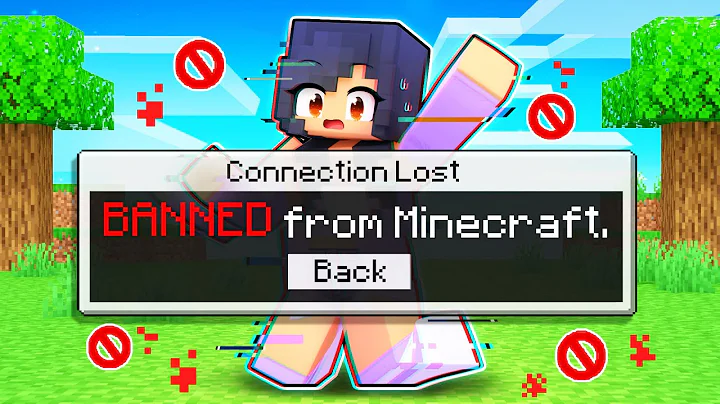 Aphmau Was BANNED From Minecraft!