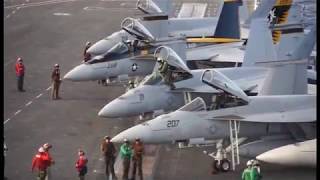 VFA-27 Royal Maces Shoot 'Em If You Got 'Em 2013 - 2014 Cruise Video