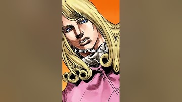 Forms DIO need to defeat characters #jojosbizarreadventure #jojo #diobrando