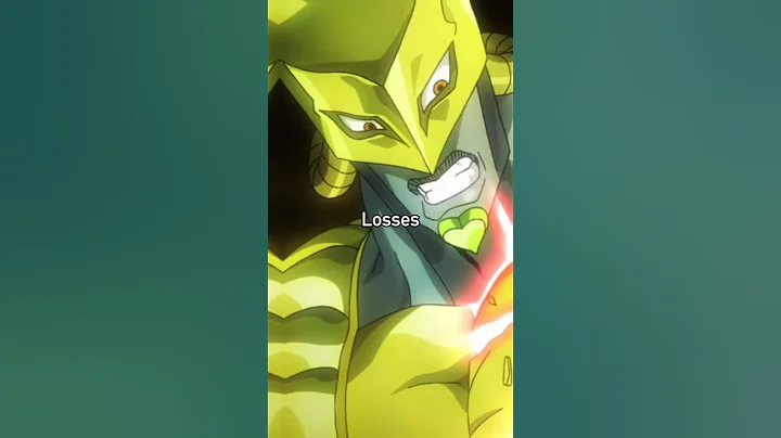 Forms DIO need to defeat characters #jojosbizarreadventure #jojo #diobrando - DayDayNews