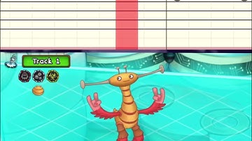 How to make piplash mech islet in composer my singing monsters